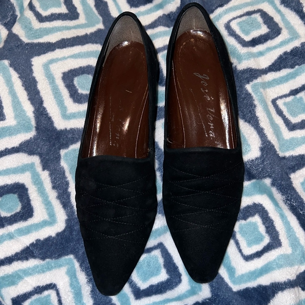 Jose Vera Mules Shoes